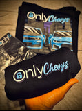 Only Chevys Camaro T-Shirt