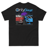 Only Chevys Corvette T Shirt