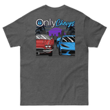 Only Chevys Corvette T Shirt
