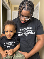 Automatics Are Faster Tee