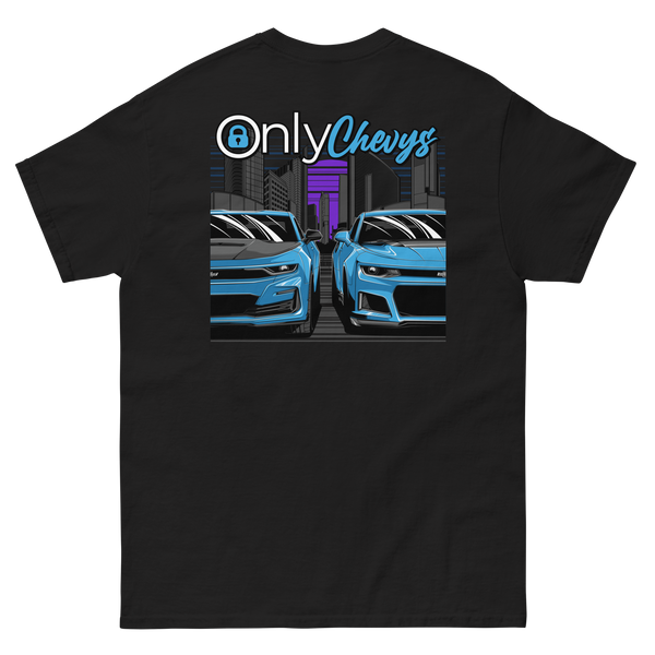 Only Chevys Camaro T-Shirt