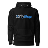 Only Chevys Embroidered Camaro Hoodie