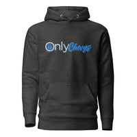 Only Chevys Embroidered Corvette Hoodie
