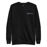 Only Chevys Embroidered Corvette Sweater