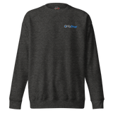 Only Chevys Embroidered Camaro Sweater