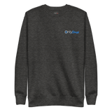 Only Chevys Embroidered Corvette Sweater