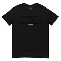 Manuals Over Automatics (Limited Edition)