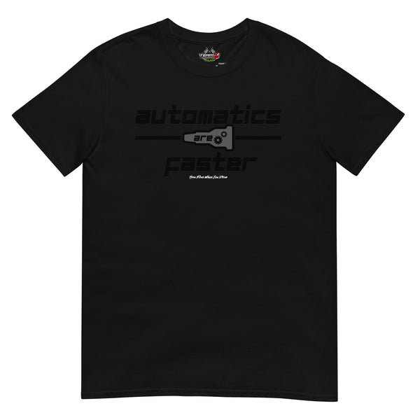 Automatics Are Faster (Limited Edition)