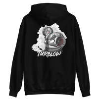 Turblow (Turbo) Back Hoodie