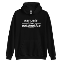 Manuals Over Automatics Hoodie