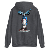 Nos Today Back Hoodie