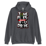 Nos Today Back Hoodie