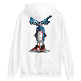 Nos Today Back Hoodie