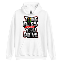 Nos Today Back Hoodie