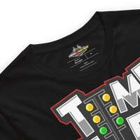 Time Flies When You Drive Tee