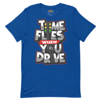 Time Flies When You Drive Tee