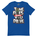 Time Flies When You Drive Tee