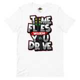 Time Flies When You Drive Tee